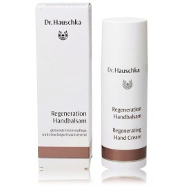 Dr. Hauschka Regenerating Hand Cream восстанавливающий крем для рук
