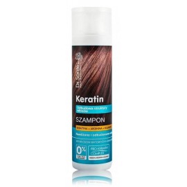 Dr. Sante Keratin Shampoo šampūns ar keratīnu