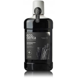 Ecodenta Extraordinary Whitening Mouthwash mutes skalojamais līdzeklis