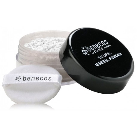 Benecos Natural Beauty Mineral Powder минеральная пудра