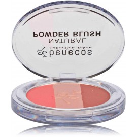 Benecos Natural Beauty Trio Blush sārtums