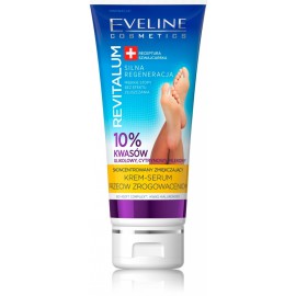 Eveline Revitalum Foot Cream-Serum сыворотка для ног