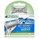 Wilkinson Sword Quattro Titanium Sensitive žiletes