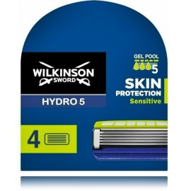 Wilkinson Sword Men Hydro5 Skin Protection Sensitive насадки для бритвы