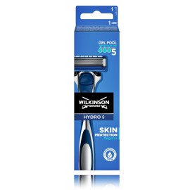 Wilkinson Sword Men Hydro5 Skin Protection Sensitive skuveklis