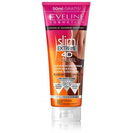 Eveline Slim Extreme 4D Super Concentrated Body Serum концентрированная моделирующая сыворотка