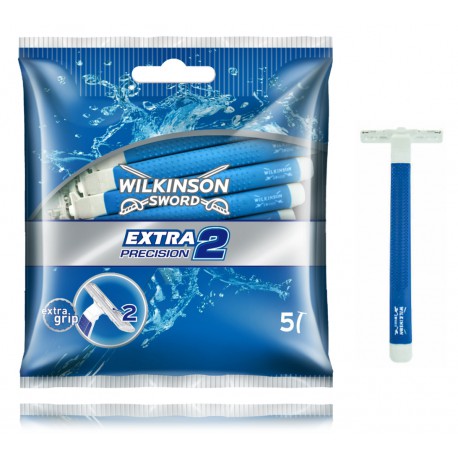 Wilkinson Sword Men Extra2 Precision vienreizējās lietošanas skuvekļa asmeņi