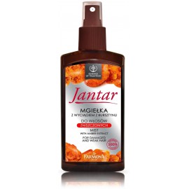 Farmona Jantar Hair Mist With Amber Extract спрей для волос