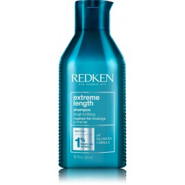 Redken Extreme Length Shampoo šampūns matu augšanai