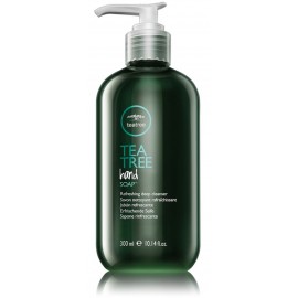 Paul Mitchell Tea Tree Hand Soap šķidrās roku ziepes