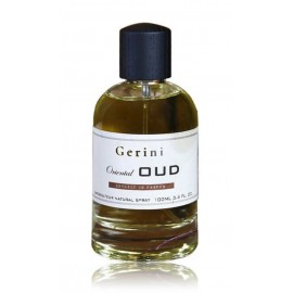 Gerini Oriental Oud Extrait de Parfum smaržas vīriešiem un sievietēm