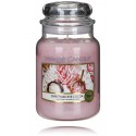 Yankee Candle Christmas Eve Cocoa aromātiska svece