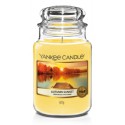 Yankee Candle Autumn Sunset aromātiska svece