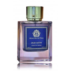 Ministry of Oud Oud Satin PP духи для мужчин и женщин