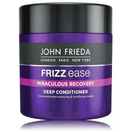 John Frieda Frizz Ease Miraculous Recovery Deep Conditioner кондиционирующая маска для волос