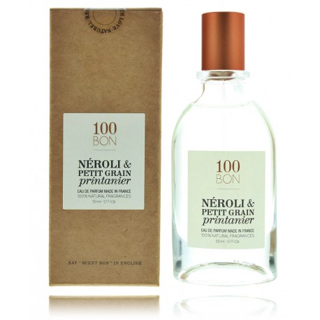 100BON Neroli & Petit Grain Printanier EDP smaržas vīriešiem un sievietēm