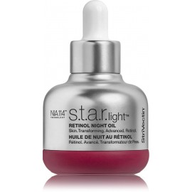 StriVectin S.T.A.R. Light™ Retinol Night Oil sejas eļļa ar retinolu