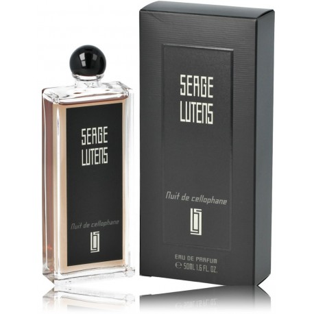 Serge Lutens Nuit de Cellophane EDP духи для женщин