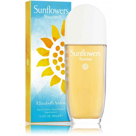 Elizabeth Arden Sunflowers Sunrise EDT smaržas sievietēm
