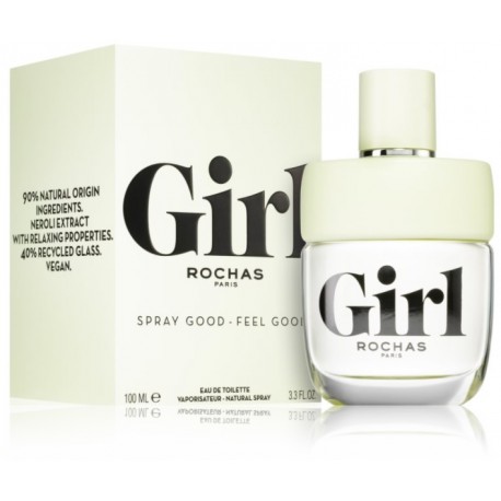 Rochas Girl EDT smaržas sievietēm