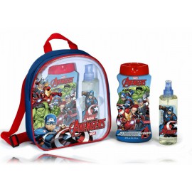 Marvel Avengers komplekts bērniem (EDT 125 ml. + 475 ml. dušas želeja)