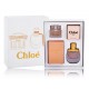 Chloe Chloe miniatūru komplekts sievietēm (2 x 5 ml. EDP)