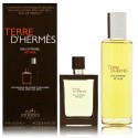 Hermès Terre d'Hermès Eau Intense Vetiver набор для мужчин (EDP 30 мл + сменный блок 125 мл)