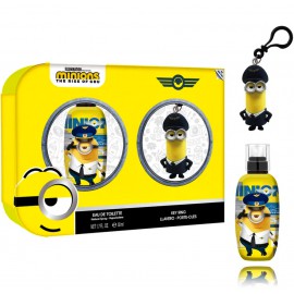 Minions komplekts bērniem (50 ml. EDT + atslēgu piekariņš)