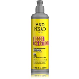 Tigi Bed Head Bigger The Better Lightweight Volume Conditioner kondicionieris apjomam