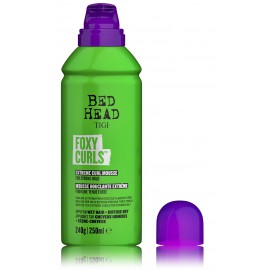 Tigi Bed Head Foxy Curls putas viļņainiem matiem 250 ml.