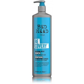 Tigi Bed Head Recovery Moisture Rush atjaunojošs šampūns