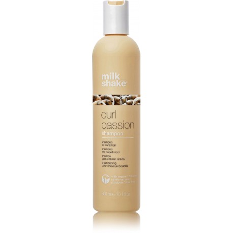 MilkShake Curl Passion Shampoo šampūns cirtainiem matiem