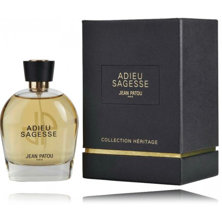 Jean Patou Collection Héritage Adieu Sagesse EDP духи для женщин