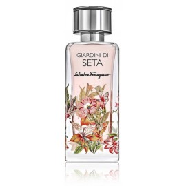 Salvatore Ferragamo Giardini Di Seta EDP smaržas vīriešiem un sievietēm