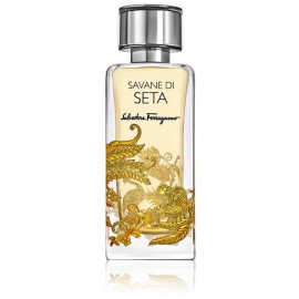 Salvatore Ferragamo Savane Di Seta EDP духи для мужчин и женщин