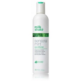 MilkShake Sensorial Mint Conditioner atsvaidzinošs kondicionieris