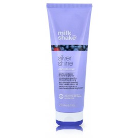 MilkShake Silver Shine Conditioner kondicionieris blondiem matiem