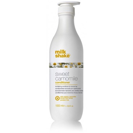 MilkShake Sweet Camomile Conditioner восстанавливающий кондиционер