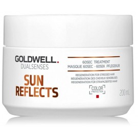 Goldwell Dualsenses Sun Reflects 60 secs Treatment ātras iedarbības aizsargājoša matu maska