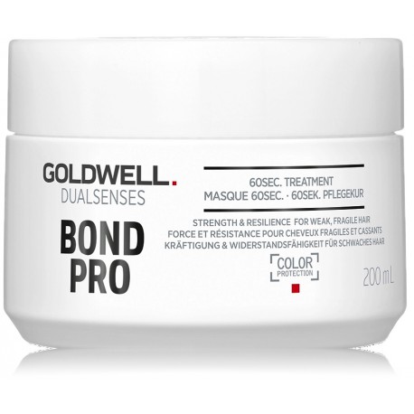 Goldwell DualSenses Bond Pro 60 Sec Treatment укрепляющая маска для волос