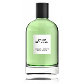 David Beckham Aromatic Greens EDP духи для мужчин и женщин