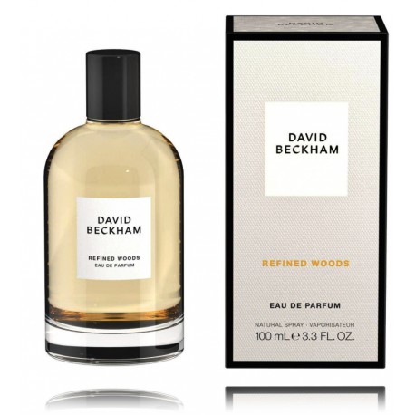 David Beckham Refined Woods EDP духи для мужчин и женщин