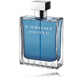 Azzaro Chrome United EDT smaržas vīriešiem