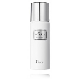 Christian Dior Eau Sauvage izsmidzināms dezodorants vīriešiem