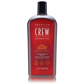 American Crew Daily Cleansing Shampoo šampūns