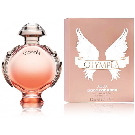 Paco Rabanne Olympea Aqua Legere EDP smaržas sievietēm