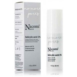 Nacomi Next Level Salicylic Acid 2% nakts sejas serums