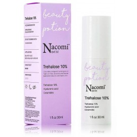 Nacomi Next Level Trehaloza 10% Serum mitrinošs sejas serums