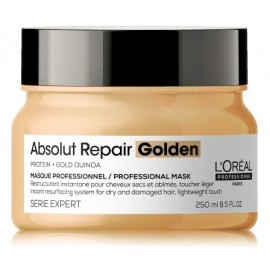 L'oreal Professionnel Serie Expert Absolut Repair Gold Quinoa + Protein Golden Mask  matu maska