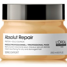 L'oreal Professionnel Serie Expert Absolut Repair Gold Quinoa + Protein Instant Mask восстанавливающая маска для волос